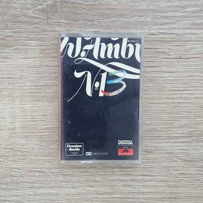 Nr. 13 von Wolfgang Ambros MC Kassette in Hülle