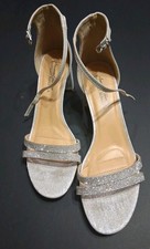 Badgley Mischka Women's Sandals 3 In Heel Sequince