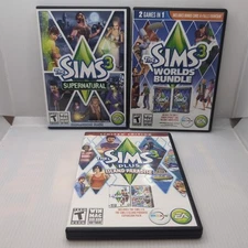  Sims 3 Lot: Island Parade-Supernatural Monte Vista-Hidden Springs-Katie Perry..