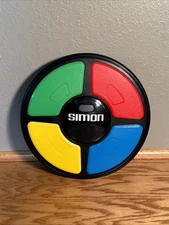 Simon Says Electronic Memory Game - Hasbro 2015 VG Tested