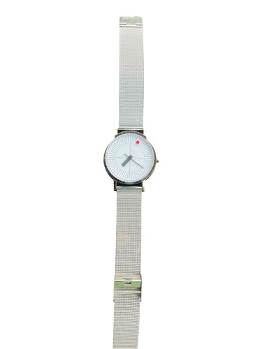Mario Botta - Reloj de pulsera Mondaine Railways