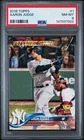 AARON JUDGE 2018 Topps #1 PSA 8 NM-MT Future Stars Gold Cup