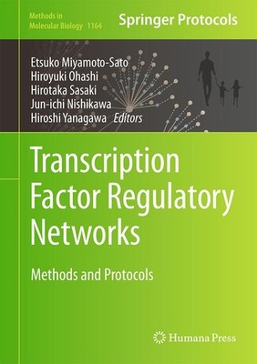 Transcription Factor Regulatory Networks Hirotaka Sasaki