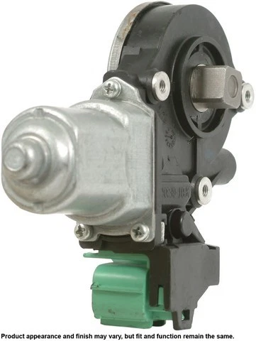 Motor de ventana A1 Cardone 47-13045 para 07-19 Cube G35 Juke LEAF Rogue Sentra Foto 3 de 4