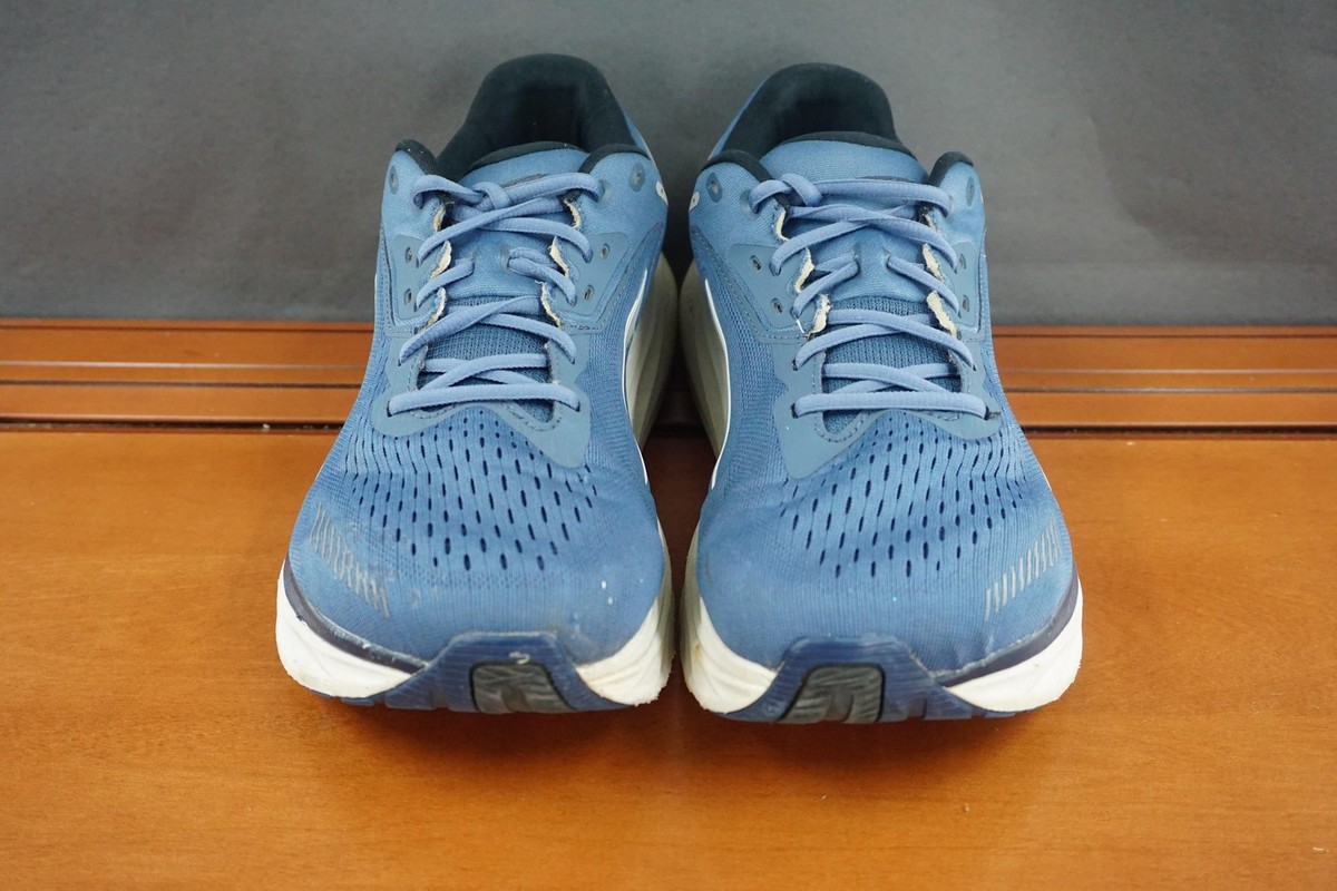 Altra Via Olympus Running Shoes Mens Size 10.5 Blue Max  display picture 3