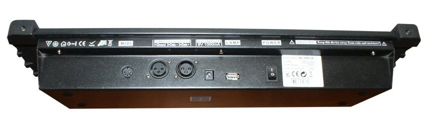 Blizzard SnoKontrol / Universal DMX-512 Lighting Controller / MAKE US AN OFFER! - Image 3 of 3