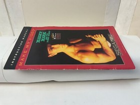 *Manual Only* Marky Mark and the Funky Bunch Sega CD Rap Music *Replacement* OEM