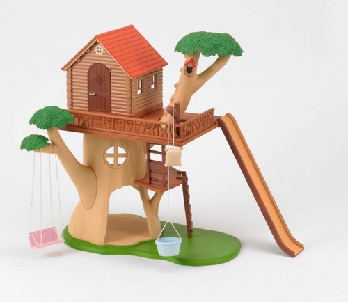 EPOCH japan Sylvanian Families Families Trip Series Tree House Calico Critters - Picture 6 of 12