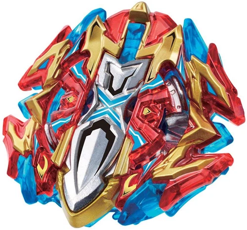 ? BEYBLADE BURST Buster Xcalibur 1' Sword SPIN + B-120 Launcher ?