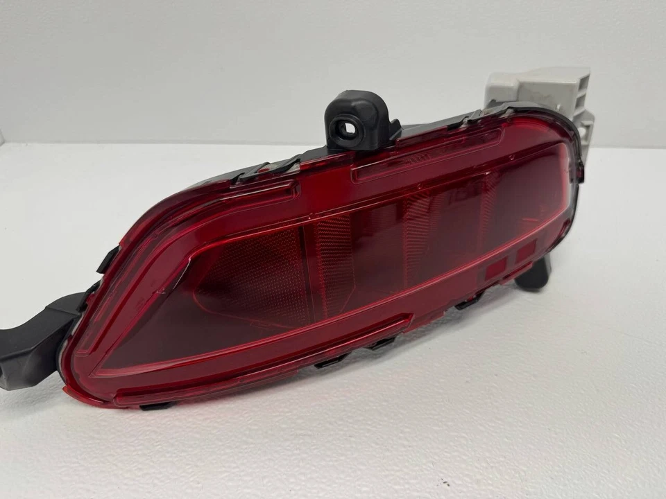 2017-2021 MAZDA CX-5 PARACHOQUES TRASERO LADO IZQUIERDO REFLECTOR LUZ SEÑAL LÁMPARA OEM Foto 2 de 4
