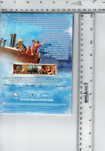 Latająca maszyna  DVD in Polish - Picture 2 of 2