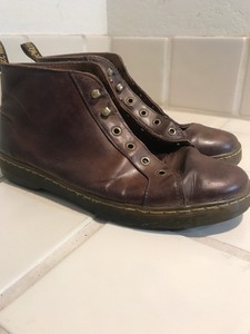 dr martens coburg boot