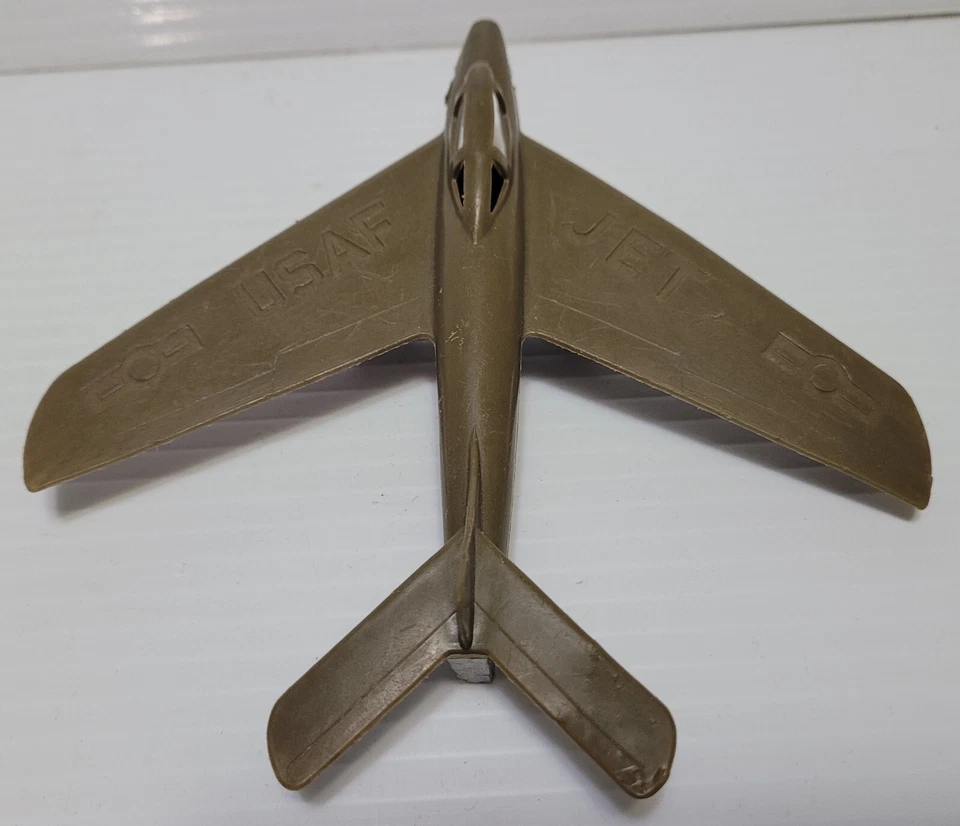 Avión de combate vintage Renwal No.281 USAF Foto 2 de 4