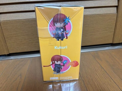 NEW Nendoroid 843 Kukuri Magic Circle Guru Guru Figure Good Smile Company - Picture 3 of 6
