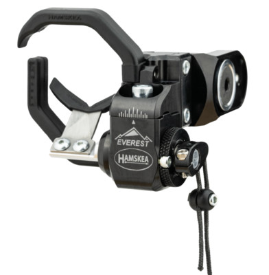 Hamskea Archery Solutions Everest Arrow Rest Right Hand Drop-Away #37552