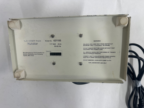 Clay Adams Marca Nutator Modelo 421105 - Imagen 5 de 5