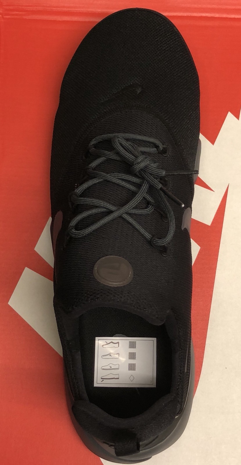NIKE AIR SNEAKERS PRESTO FLY homme TRAINERS SNEAKERS AIR chaussures12 Eur 47,5 noir 29b063 NIKE AIR SNEAKERS PRESTO FLY homme TRAINERS SNEAKERS AIR chaussures12 Eur 47,5 noir 29b063
