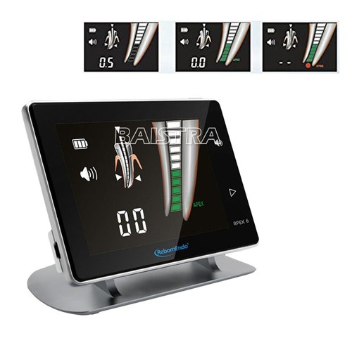Dental Endo Electronic Root Canal Apex Locator RPEX 6 /3.2' LCD Apex X/ 4.5' LCD - Picture 5 of 29