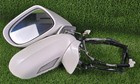 LEXUS LS460 LS460L LS600H 2007-2012 Side Mirrors pair Left & Right Oem Jdm used
