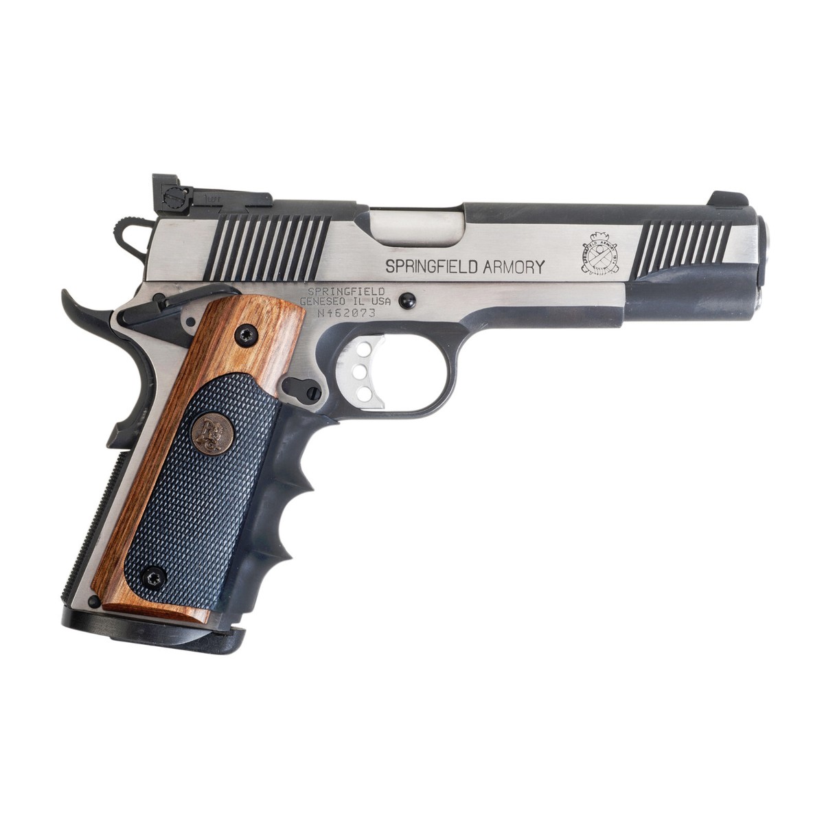 Pachmayr's American Legend Grips Full Size 1911 Pistols Colt Ruger
