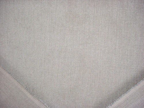 14-5/8Y KRAVET SMART 35390 GREY TEXTURED TWEED DRAPERY UPHOLSTERY FABRIC - Picture 3 of 4