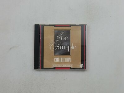 JOE SAMPLE Collection GRD9658 CD Compact Disc