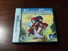 Prince of Persia: The Fallen King (Nintendo DS, 2008) Complete