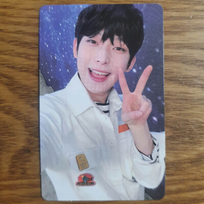 Sunoo Official Photocard Enhypen Memories : Step 1 DVD Kpop