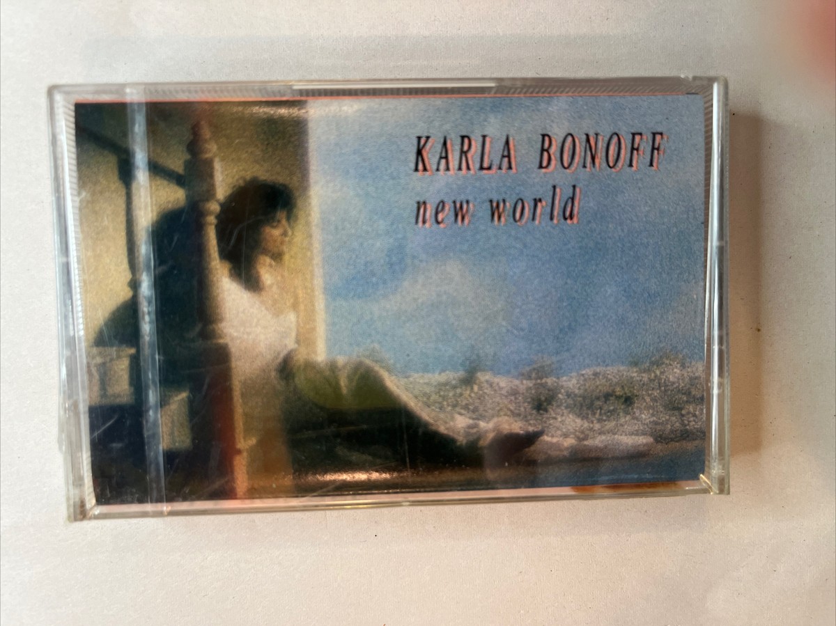 Cassette, Karla Bonoff