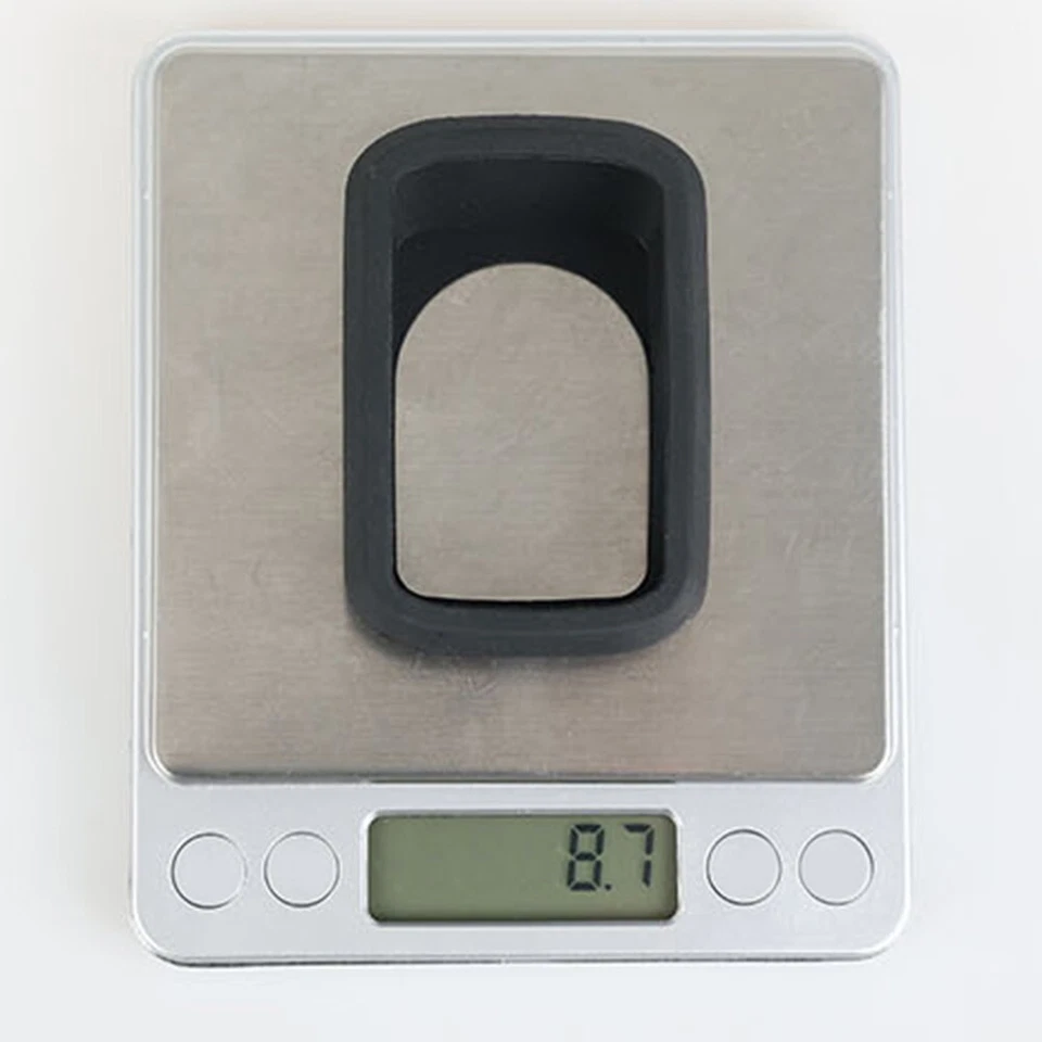 Custodia Protettiva Silicone per C206 Pro Bicicletta Computer Difesa Migliorata - Image 2 of 4