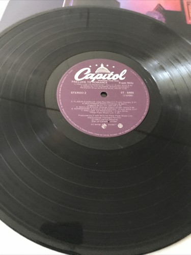 Frank Mills prelude to romance record - Imagen 6 de 6