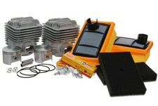 TS400 SERVICE CYLINDER KIT AIR FILTERS PLUG *** QTY 2 ***