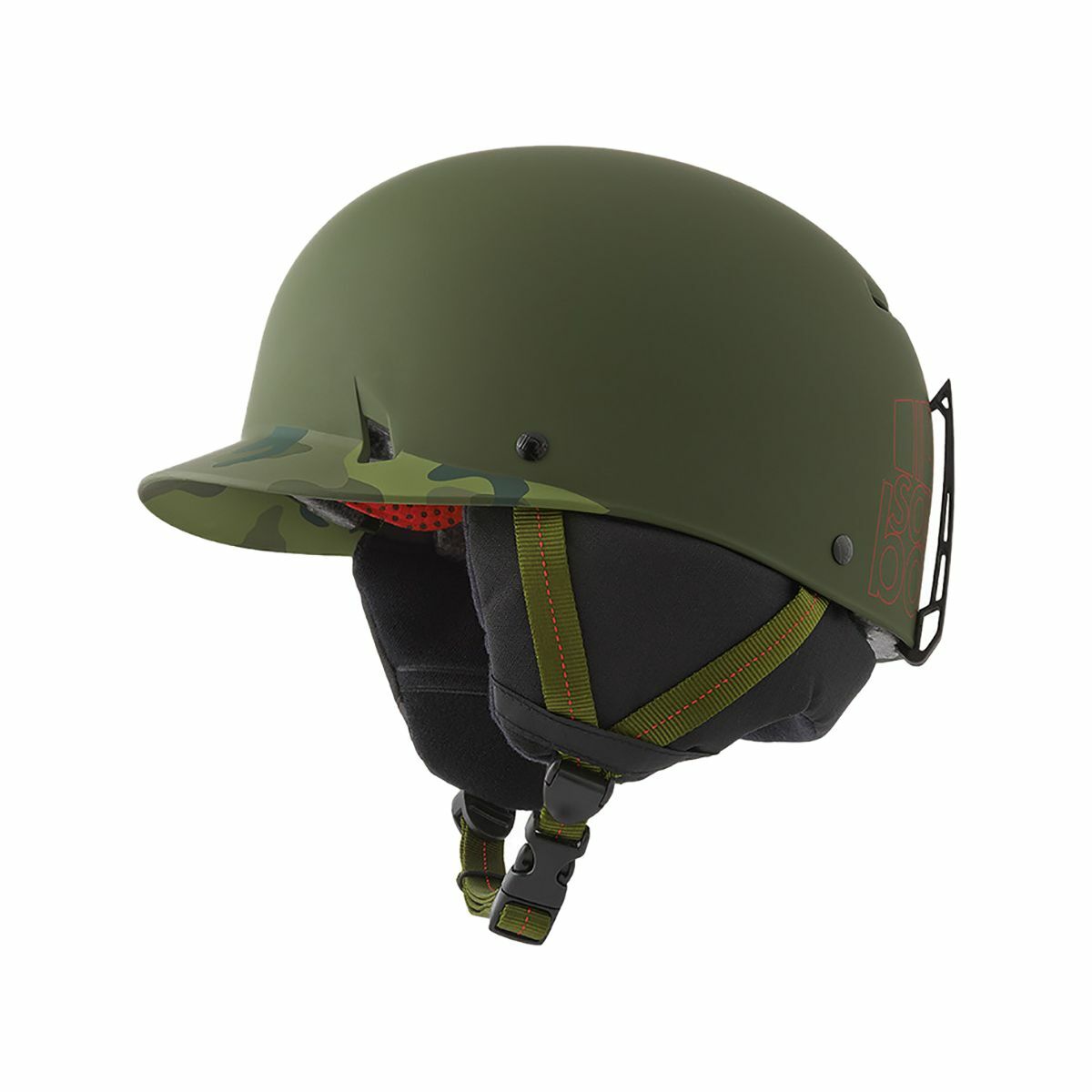 Sandbox Classic 2.0 Snow Helmet Camo Matte S Sandbox Classic 2.0 Snow Helmet Camo Matte S