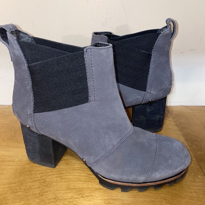 sorel addington chelsea size 7