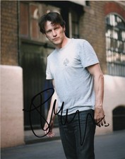 Stephen Moyer True Blood The Gifted Autographed Signed 8x10 Photo COA #3