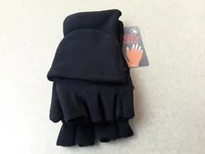 Sprigs Multi Mitt Phone Pocket Glove Black
