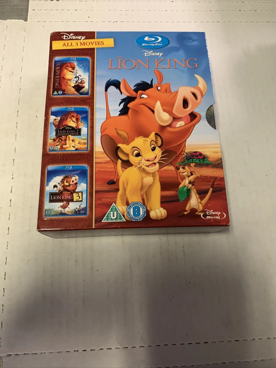 Lion king hotsell full movie 123