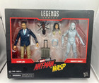 Hasbro Marvel Legends Series X-Con Luis And Ghost Action Figure Pack