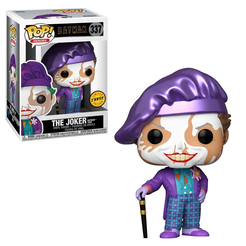 1989 joker funko pop sales