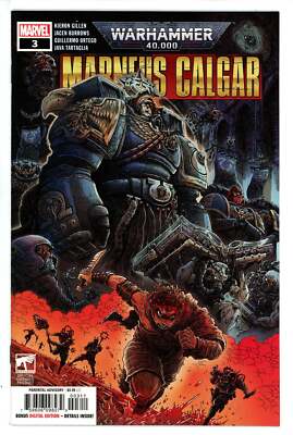 Warhammer 40000: Marneus Calgar 3 (2020) 