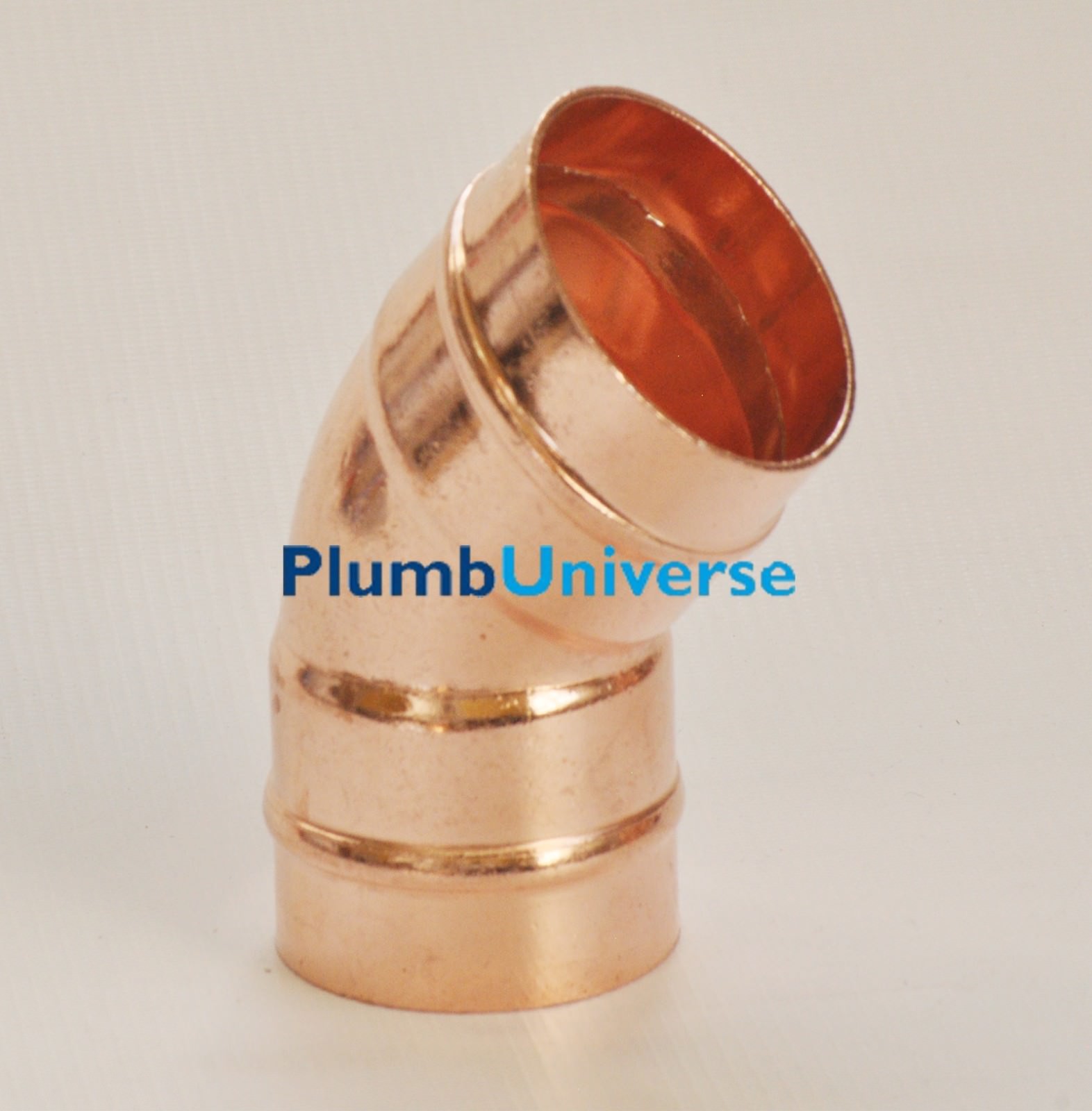 54mm Solder Ring Elbow, Tee, 45 Degree, Straight Fittings eBay