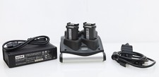 SYMBOL SAC9000-4000 4-Battery Charger Power Supply with 4 Batteries