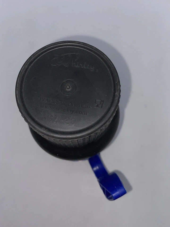 Taza de viaje Florida Gators Whirley de 14 oz con mango con licencia NCAA PL1 Foto 4 de 4