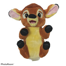 Disney Babies Bambi Baby Deer Disneyland Disney Parks Plush Stuffed Animal 10"