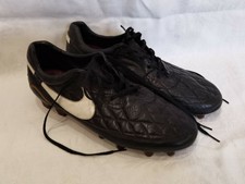 Nike Tiempo Ronaldinho R10 FG Football BOOTS Soccer Cleats UK 10 US 11 for  sale online | eBay