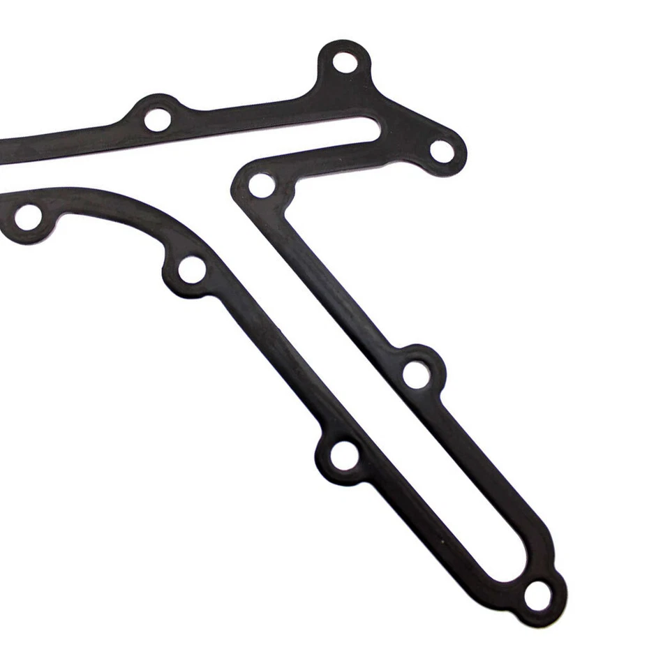 Juego de 2 juntas de galería de aceite 13533JK21A 13533JK21B para Infiniti G35 FX35 EX35 EE. UU. Foto 2 de 4