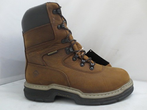 wolverine insulated work boots
