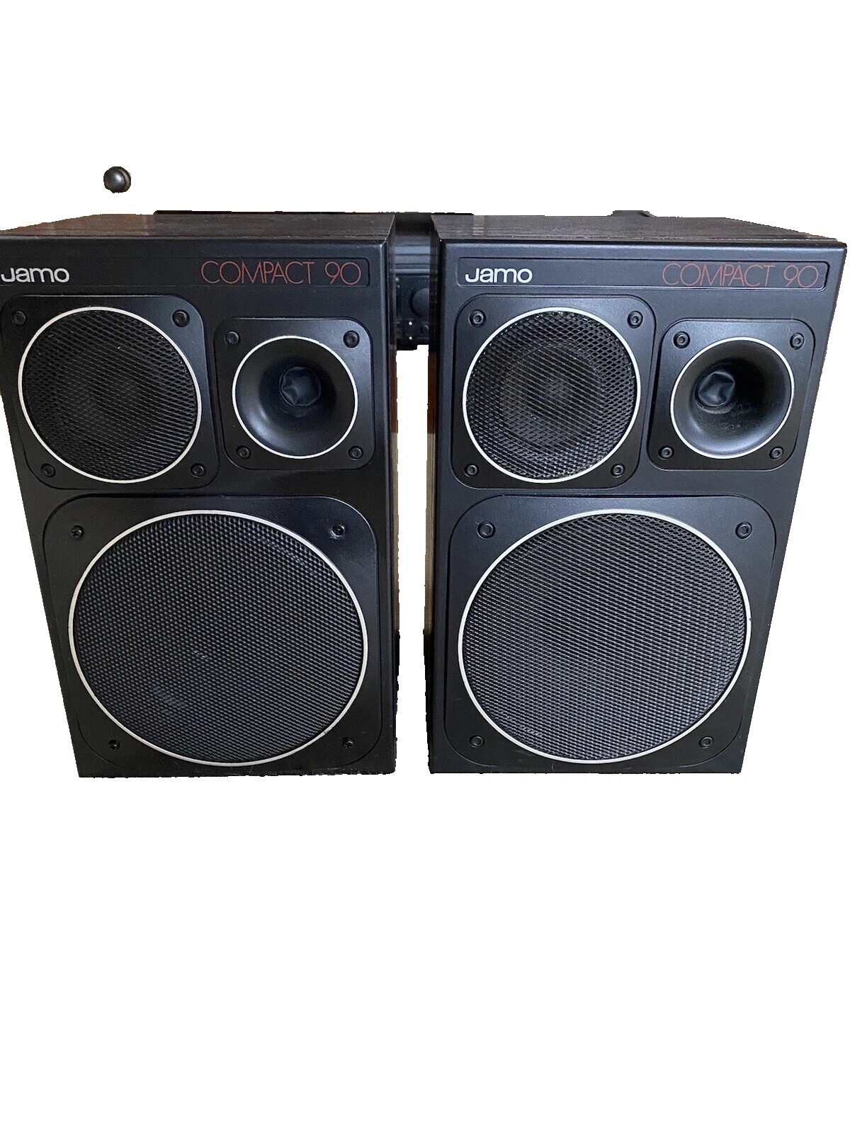 Jamo Negro Home Altavoces y Subwoofers