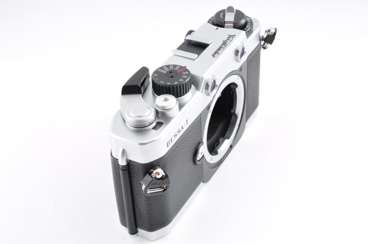 N MINT] Voigtlander Bessa-T 35mm Film Camera Rangefinder #3416 | eBay