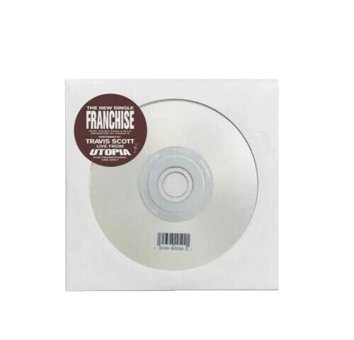 Live Single Music CDs